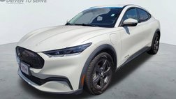2021 Ford Mustang Mach-E Select