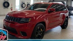 2018 Jeep Grand Cherokee Trackhawk