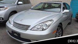 2002 Lexus ES 300 Base