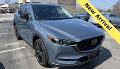 2021 Mazda CX-5 Carbon Edition Turbo