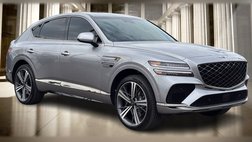 2025 Genesis GV80 Coupe 3.5T E-SC