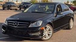 2014 Mercedes-Benz C-Class C 250