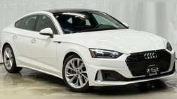 2020 Audi A5 Sportback quattro Premium 45 TFSI