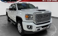 2019 GMC Sierra 2500HD Denali