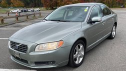 2008 Volvo S80 T6