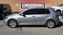 2019 Volkswagen Golf SE