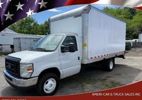 2018 Ford E-Series E-350 SD