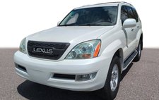 2008 Lexus GX 470 Base