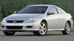 2006 Honda Accord EX V-6