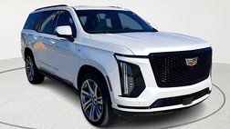 2025 Cadillac Escalade Sport Platinum