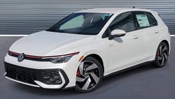 2026 Volkswagen Golf GTI S