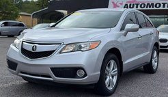 2013 Acura RDX w/Tech