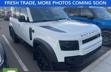 2021 Land Rover Defender 110 X-Dynamic HSE