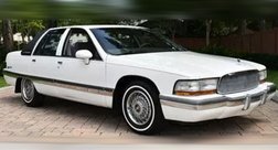 1992 Buick Roadmaster Limited