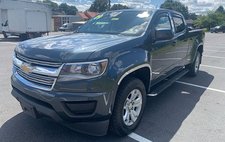 2019 Chevrolet Colorado LT
