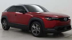 2022 Mazda MX-30 EV Premium Plus