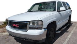 2002 GMC Yukon SLT