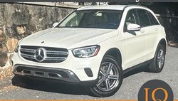 2020 Mercedes-Benz GLC-Class GLC 300