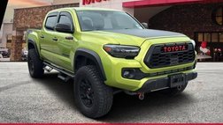 2023 Toyota Tacoma TRD Off-Road
