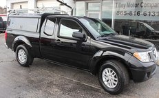 2015 Nissan Frontier SV
