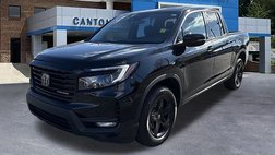 2023 Honda Ridgeline Black Edition