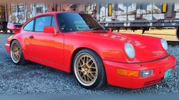 1991 Porsche 911 Carrera 2