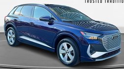 2023 Audi Q4 e-tron quattro Prestige 50