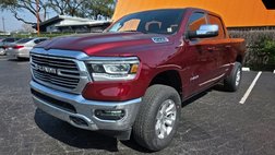 2023 Ram Ram Pickup 1500 Laramie