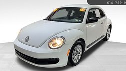 2015 Volkswagen Beetle 