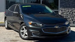 2017 Chevrolet Malibu LS