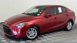 2017 Toyota Yaris iA Base