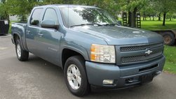 2011 Chevrolet Silverado 1500 LT