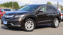 2017 Acura RDX Technology Package