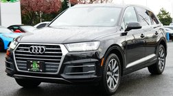2018 Audi Q7 3.0T quattro Premium Plus
