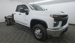 2021 Chevrolet Silverado 3500HD Work Truck