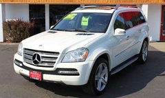2012 Mercedes-Benz GL-Class GL 550 4MATIC
