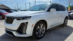 2020 Cadillac XT6 Premium Luxury