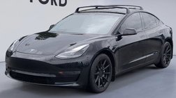 2022 Tesla Model 3 Base
