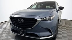 2023 Mazda CX-9 Carbon Edition