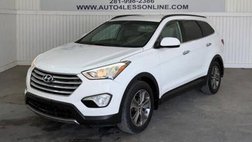 2014 Hyundai Santa Fe GLS