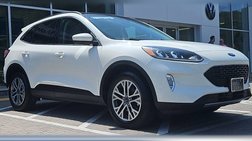 2021 Ford Escape SEL