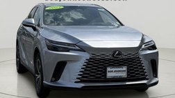 2023 Lexus RX 350 Premium