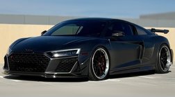 2023 Audi R8 5.2 V10 GT