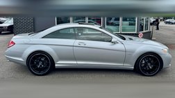 2008 Mercedes-Benz CL-Class CL 600