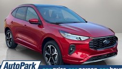 2024 Ford Escape ST-Line Select