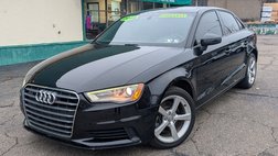 2015 Audi A3 1.8T Premium