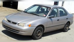 1998 Toyota Corolla 