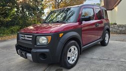 2007 Honda Element LX