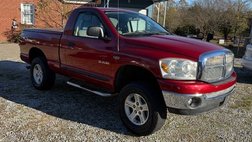 2008 Dodge Ram 1500 ST