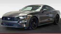 2018 Ford Mustang Base